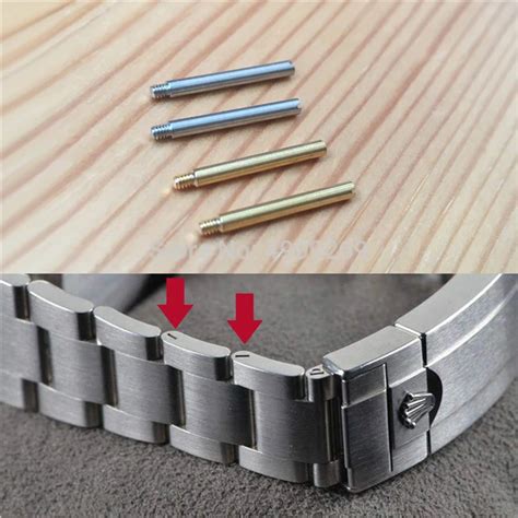 rolex replacement links